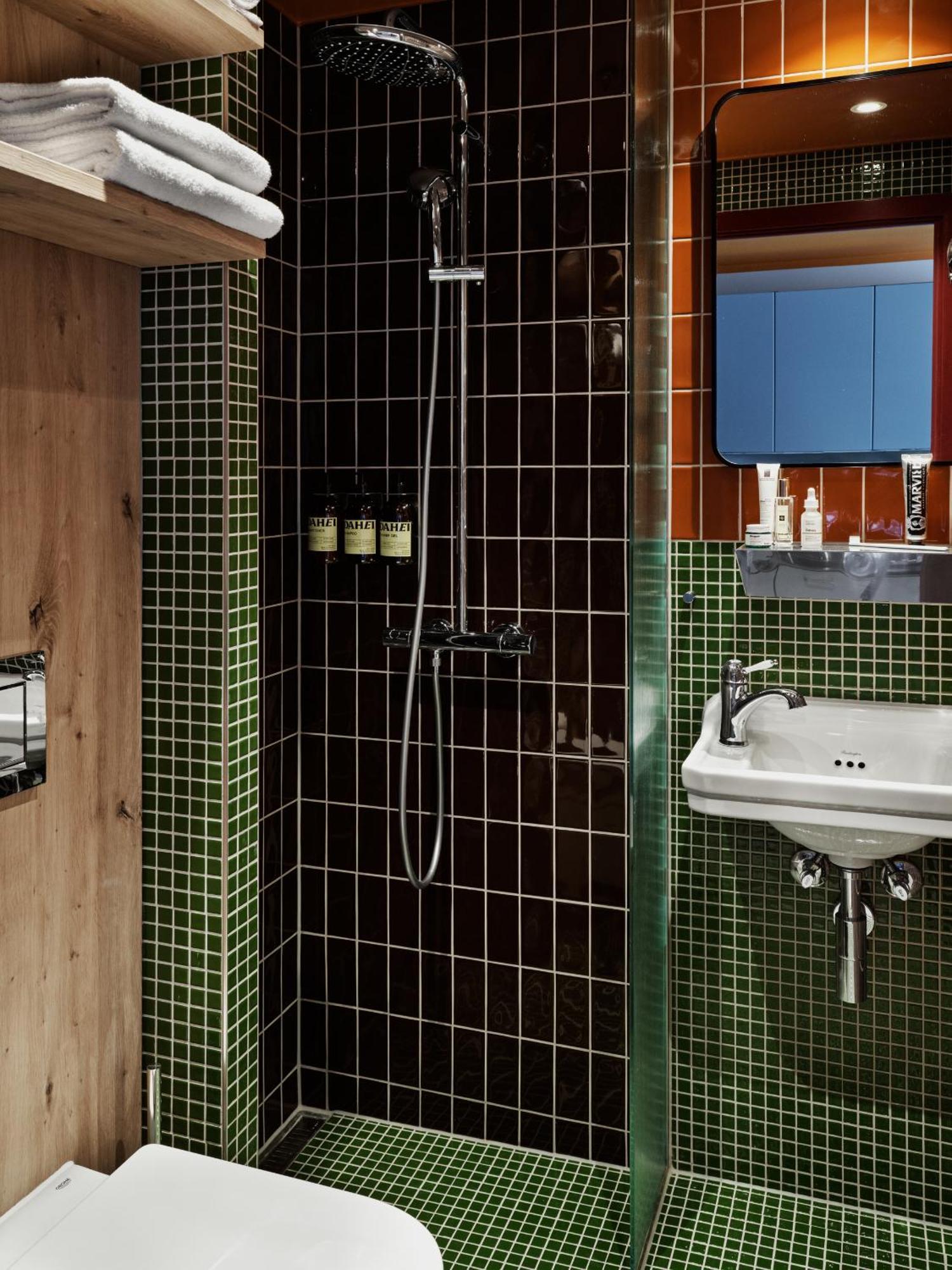 Dahei Apartment Hotel Copenhagen Exterior photo