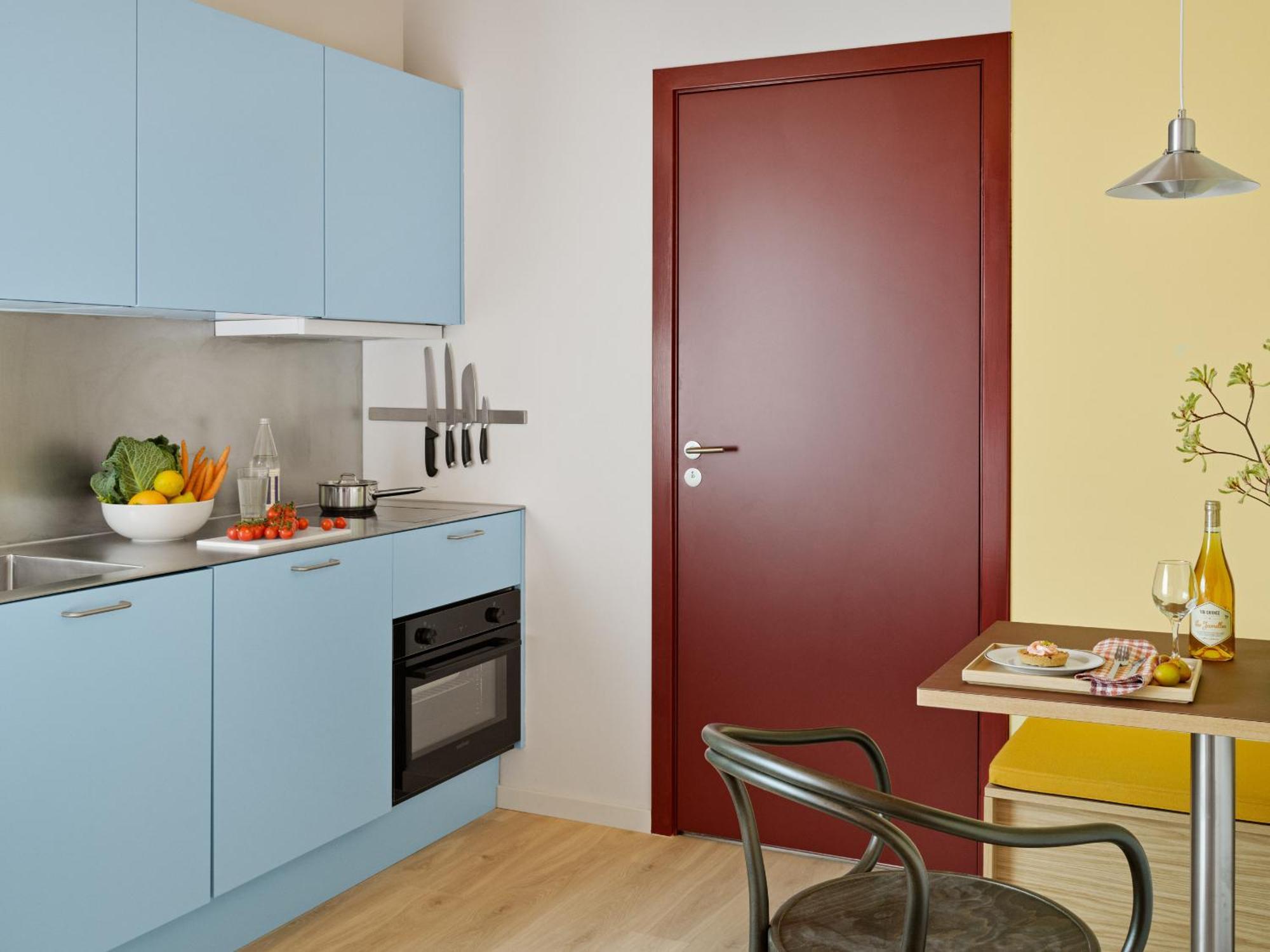 Dahei Apartment Hotel Copenhagen Exterior photo