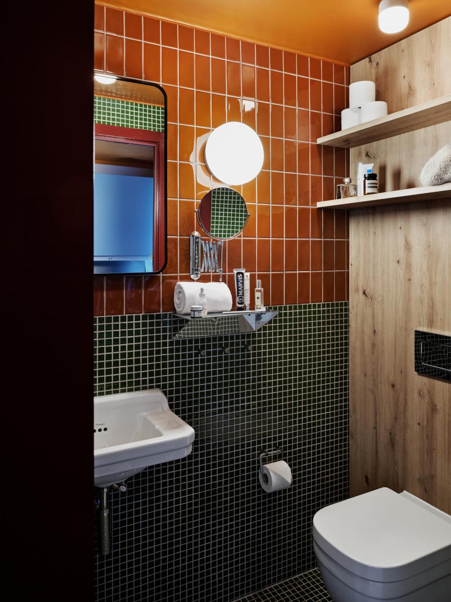 Dahei Apartment Hotel Copenhagen Exterior photo