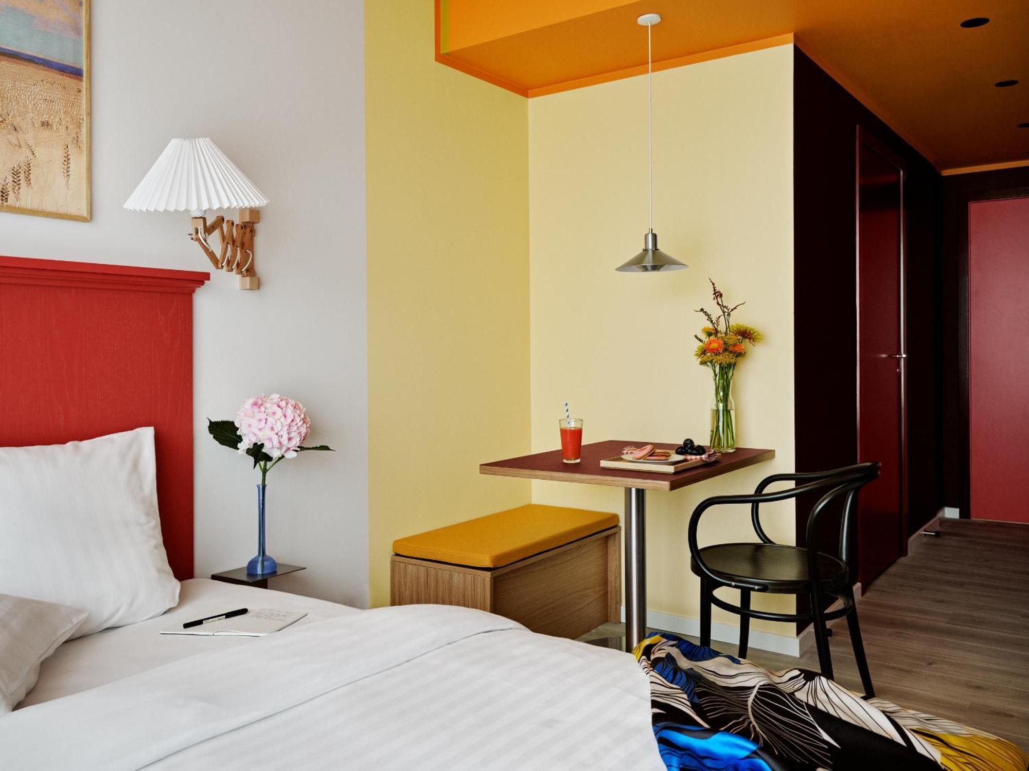 Dahei Apartment Hotel Copenhagen Exterior photo
