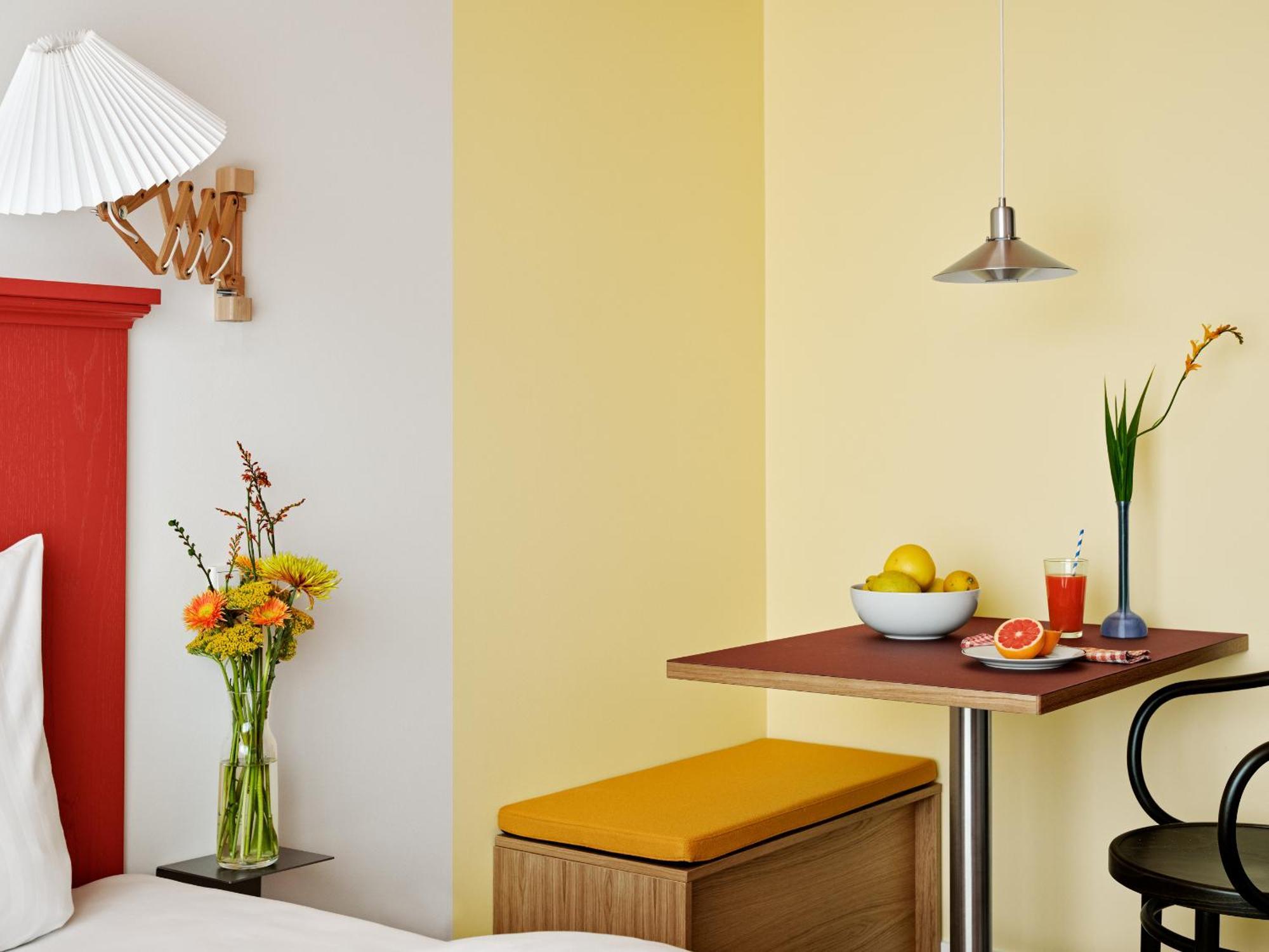 Dahei Apartment Hotel Copenhagen Exterior photo